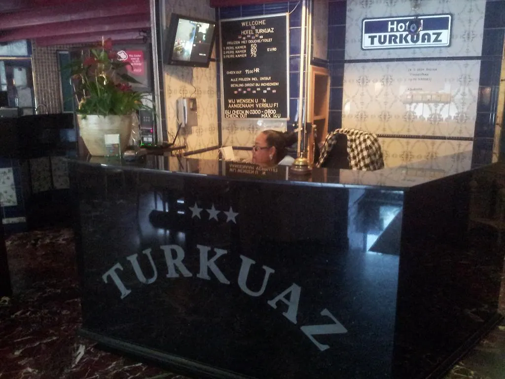 Hotel Turkuaz Rotterdam